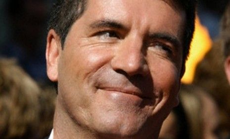 Simon Cowell.