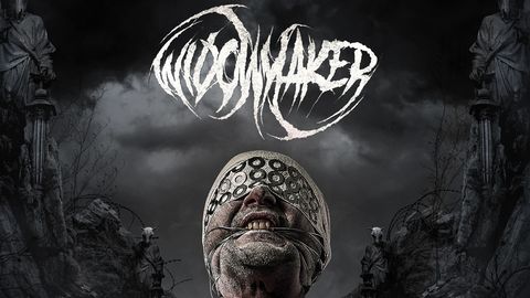 Cover art for Widowmaker - Widowmaker album