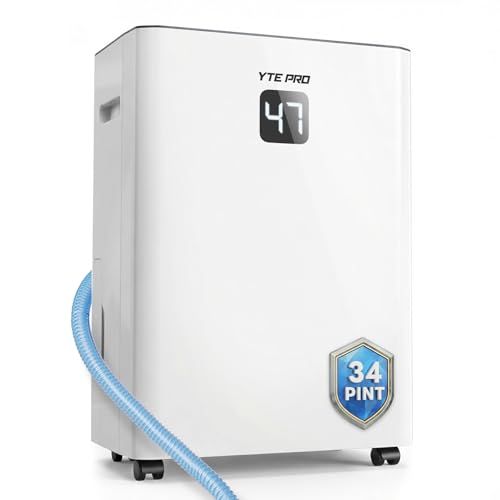 YTE Pro Air Dehumidifier