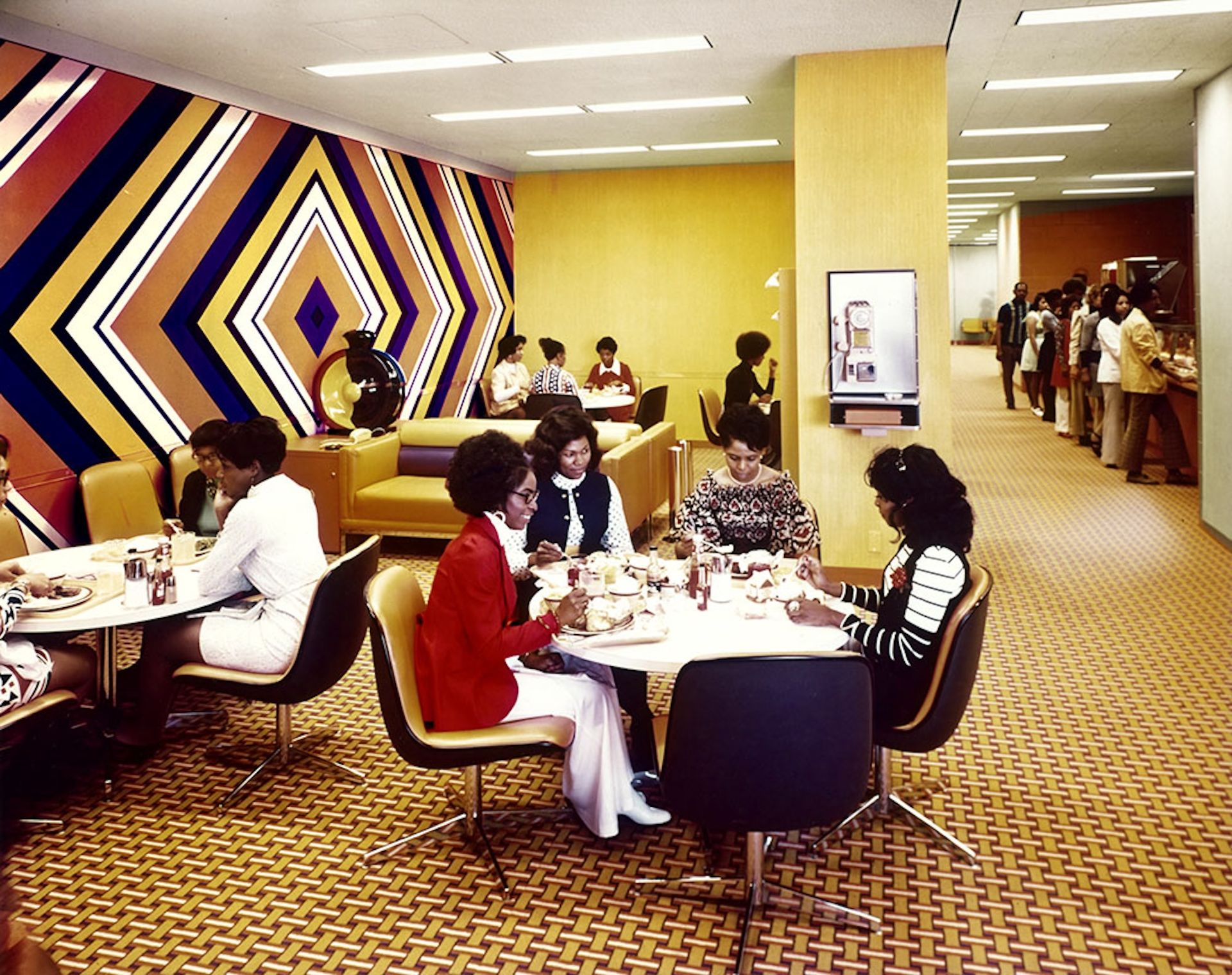 Ebony Jet Headquarters Chicago