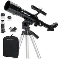 Celestron TravelScope 50 | was £69.99 | now £55.20
Save £14.80 at Amazon
