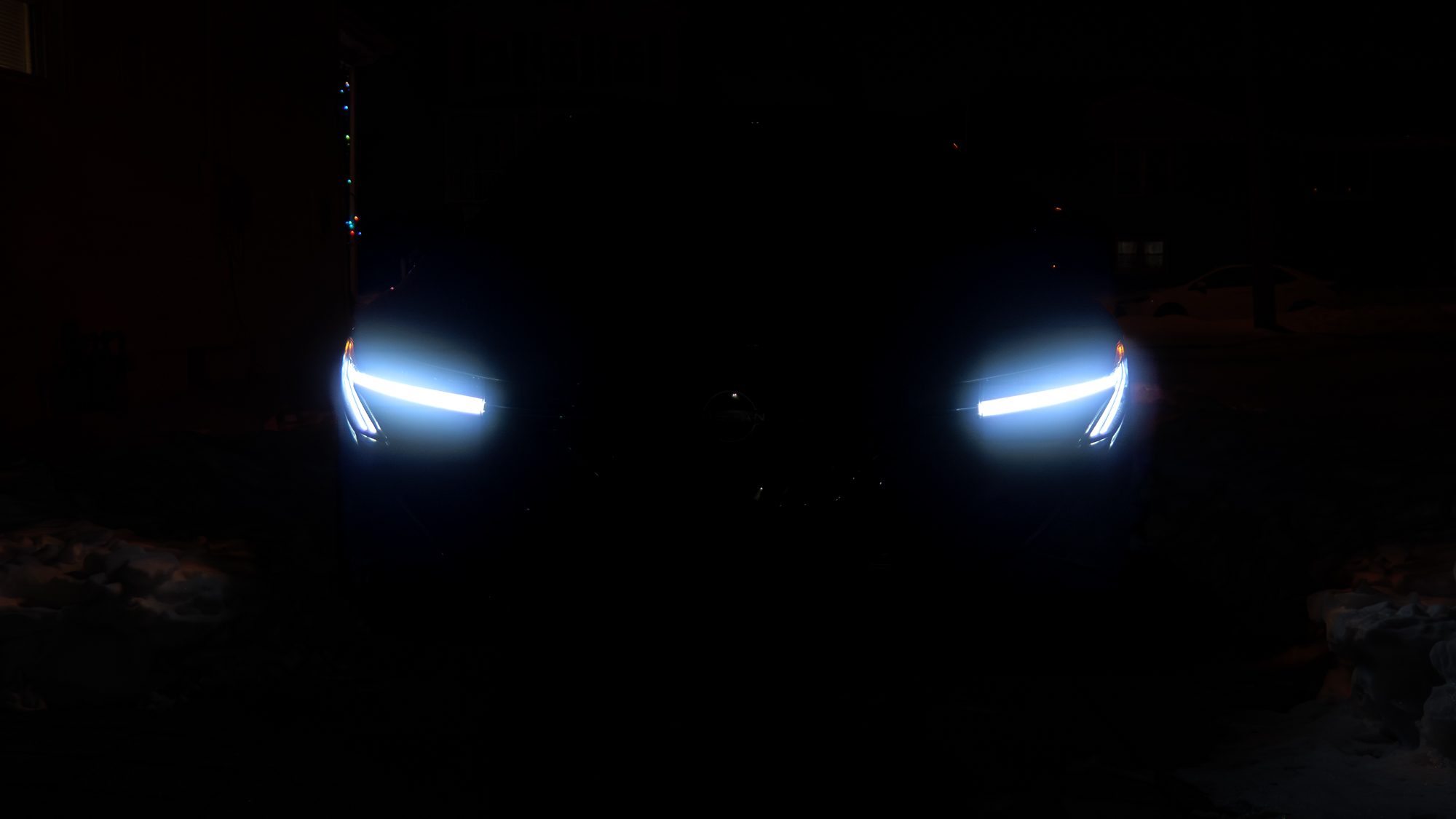 2026 Nissan Sentra review.