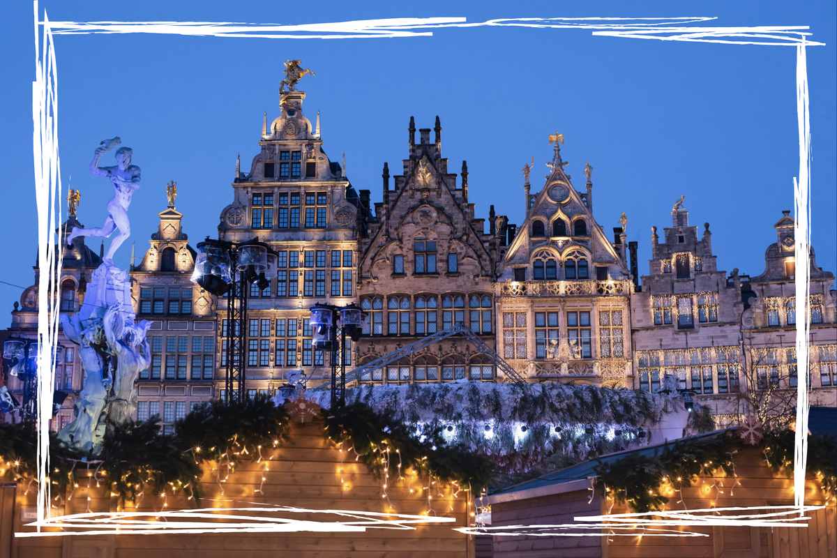 Best European Christmas markets you can visit via the Eurotunnel