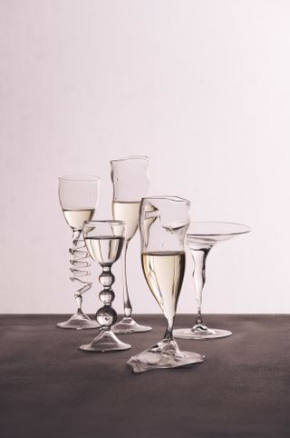 Cocktails and canapés for entertaining