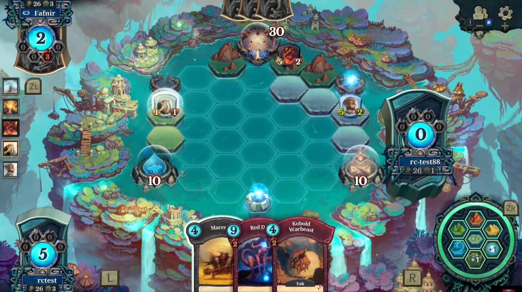 Faeria