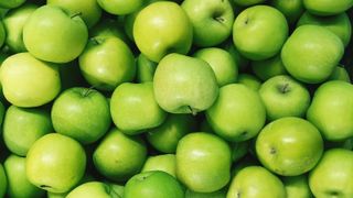 multiple apples