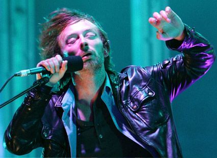 Thom Yorke Radiohead