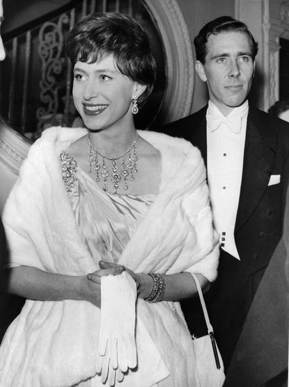 1976: Princess Margarets Divorce