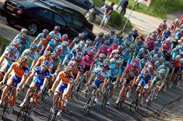 Peloton.
