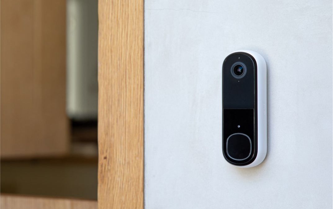 Arlo video doorbell gen 2