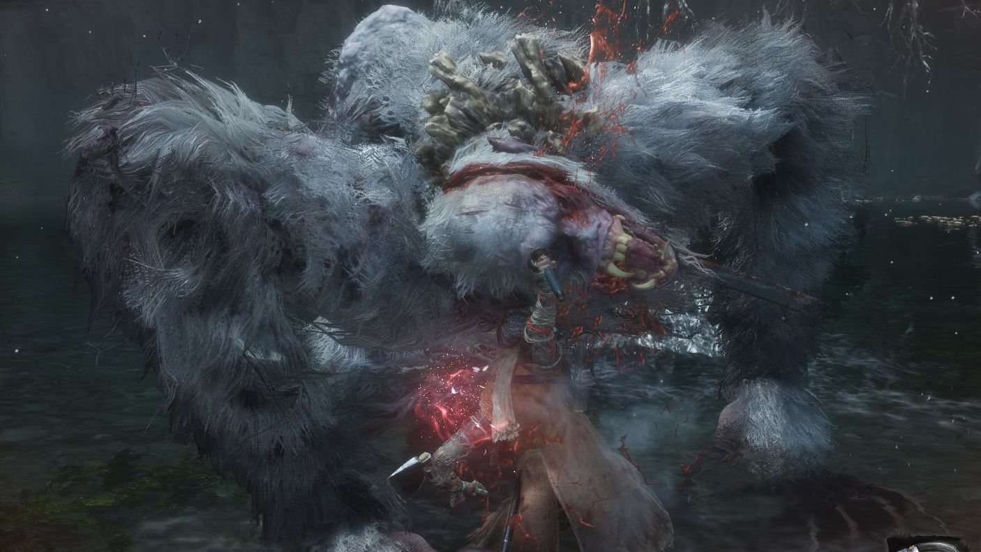 How to beat the Guardian Ape in Sekiro: Shadows Die Twice | Gamer