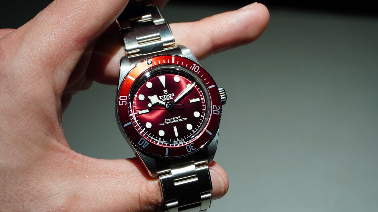 Tudor Black Bay 58