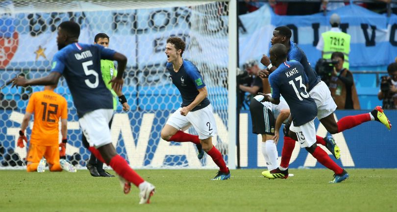 Benjamin Pavard