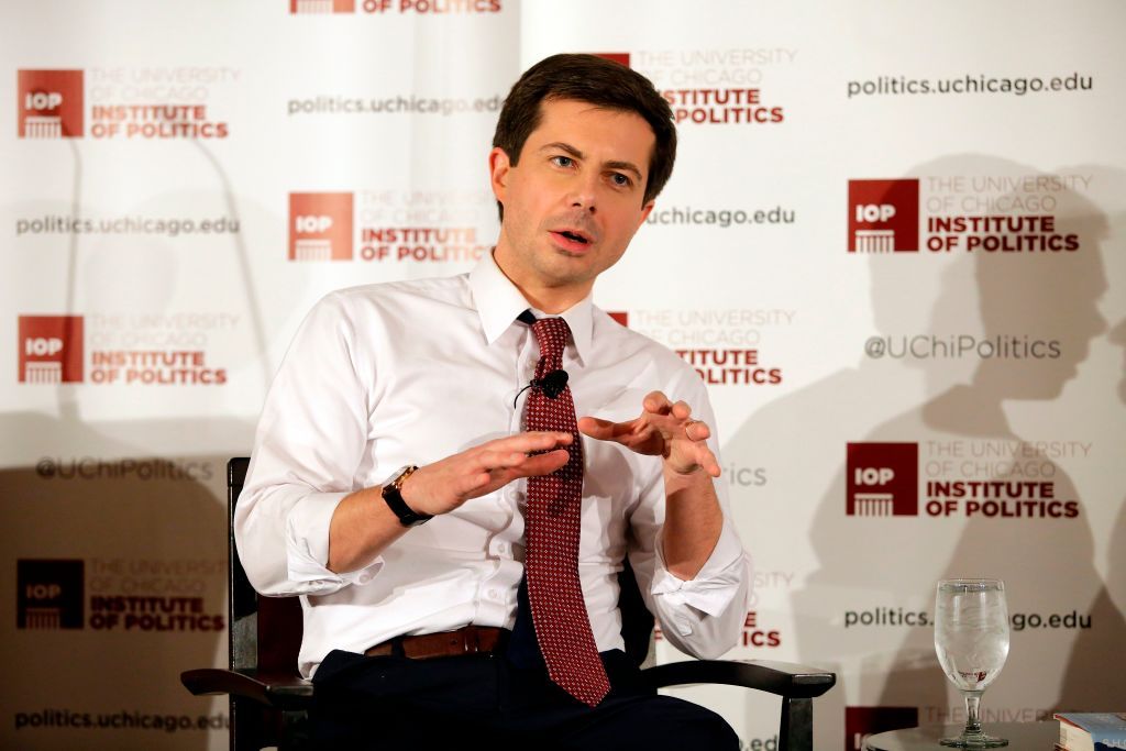 Pete Buttigieg