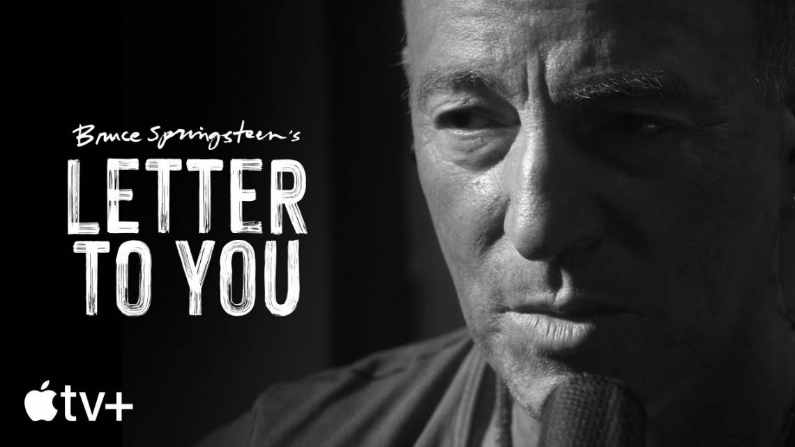 A promo image for Letter To You