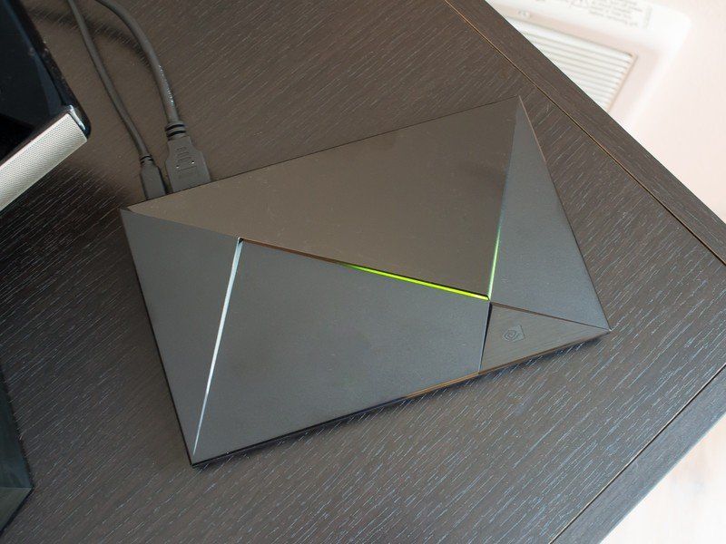 NVIDIA Shield Android TV