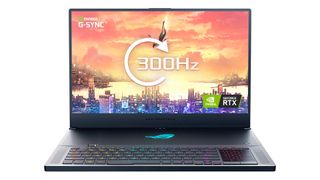 What is 300Hz? ASUS laptop