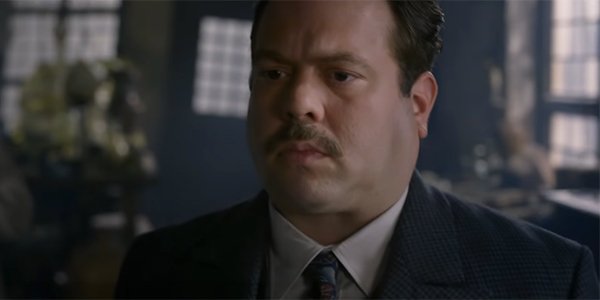 Dan Fogler&#039;s Jacob Kowalski in Fantastic Beasts: The Crimes of Grindelwald