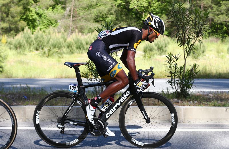 Natnael Berhane (MTN-Qhubeka)