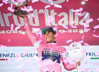 Giro d'Italia GC standings – Overall favourites play it safe on dodgy Naples sprint stage