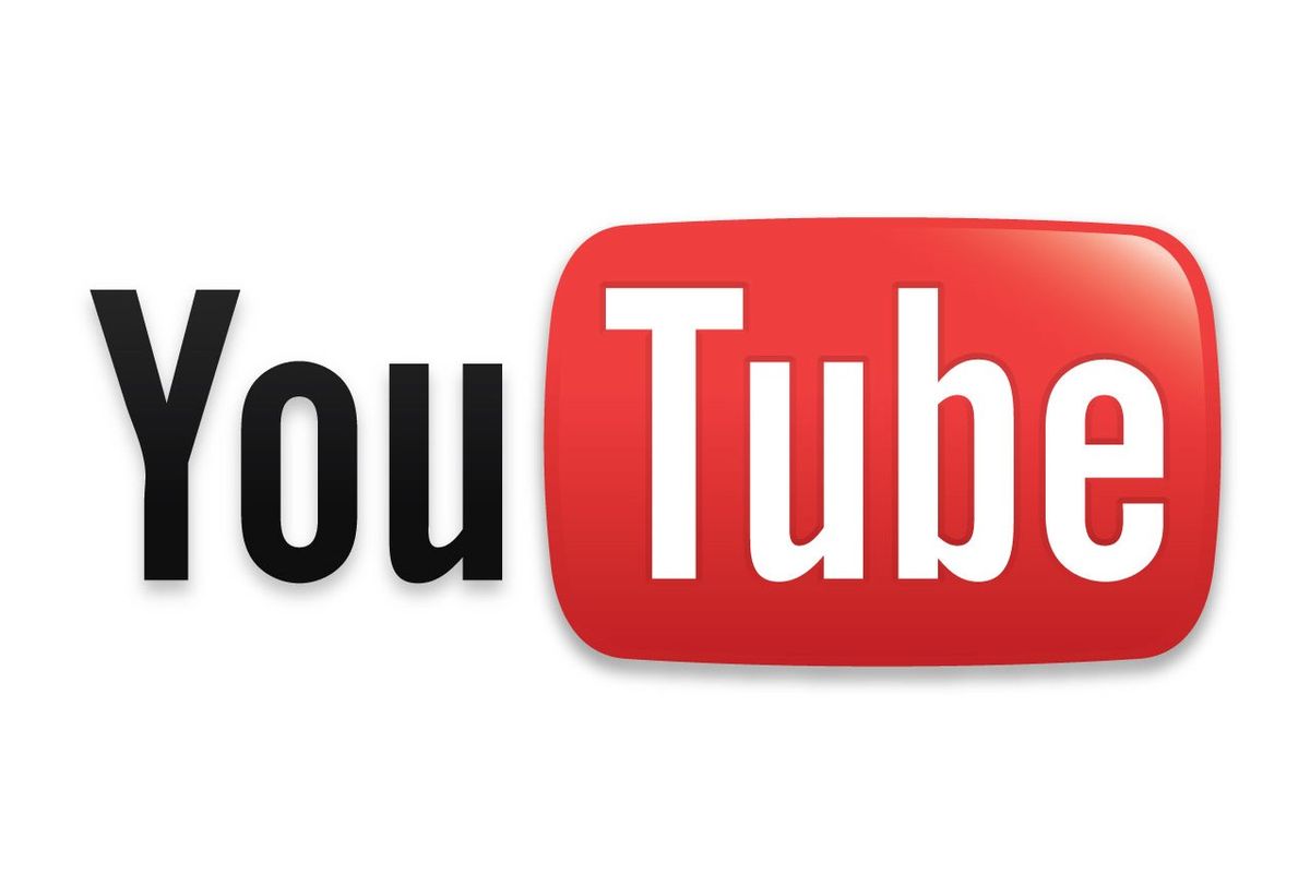 YouTube logo