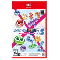 Puyo Puyo Tetris 2S (Game-Key Card) | $39.99 $29.99 at AmazonSave $10