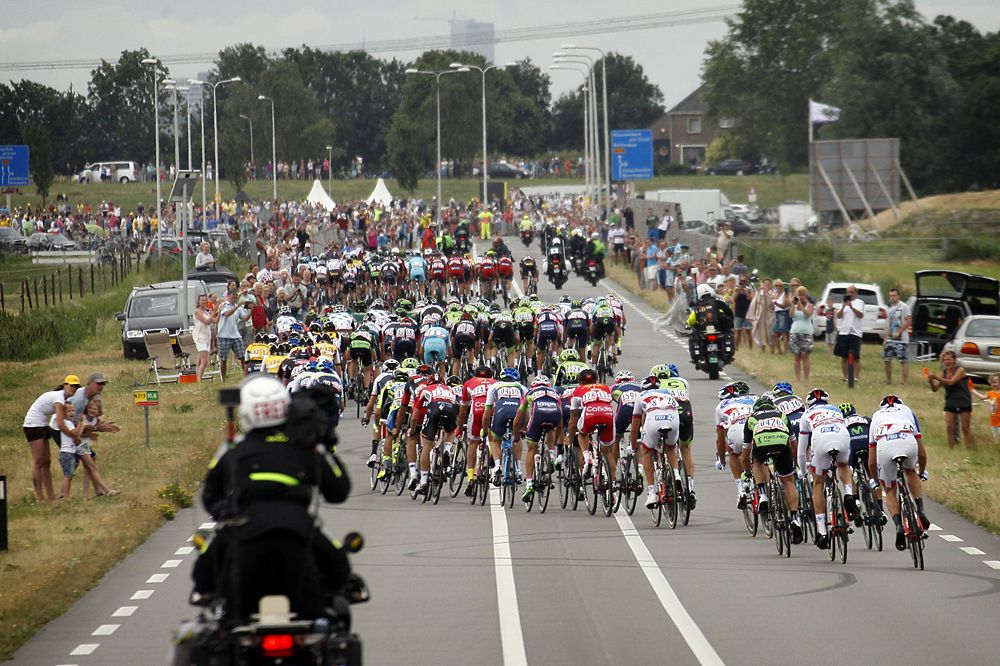 The echelons were critical on stage 2