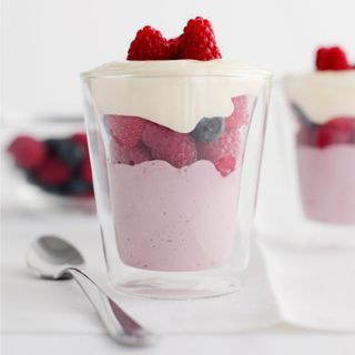 Berry Yogurt Parfait