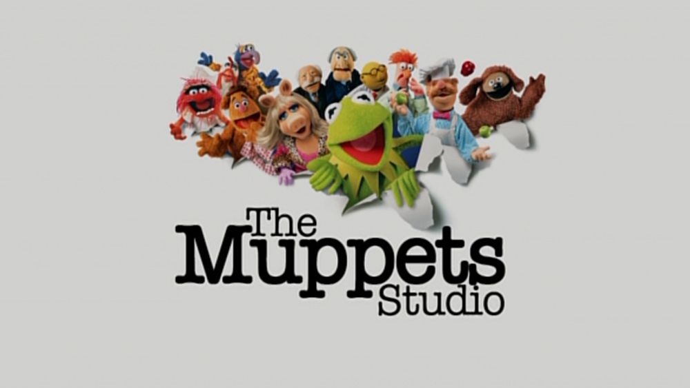 The Muppets Studio logo