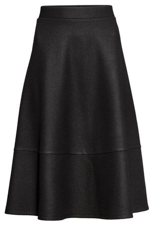 H&M Textured Skirt, £14.99