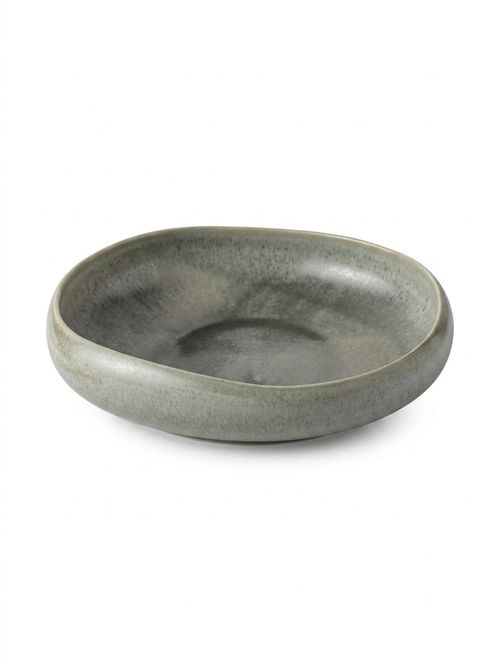 Pebble Glaze Pasta Bowls (Set of 4)