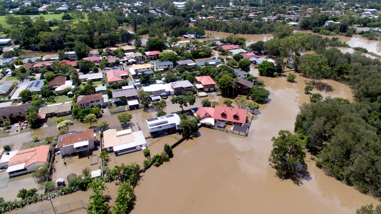 Flooding in Queensland