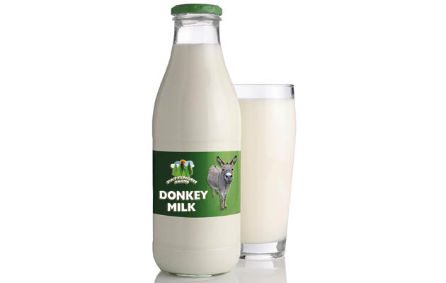donkey milk