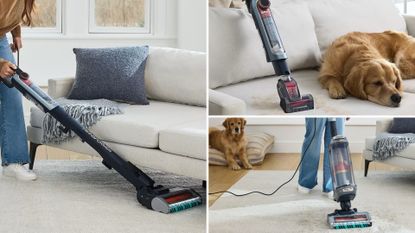 Shark PowerDetect Transformer Vacuum