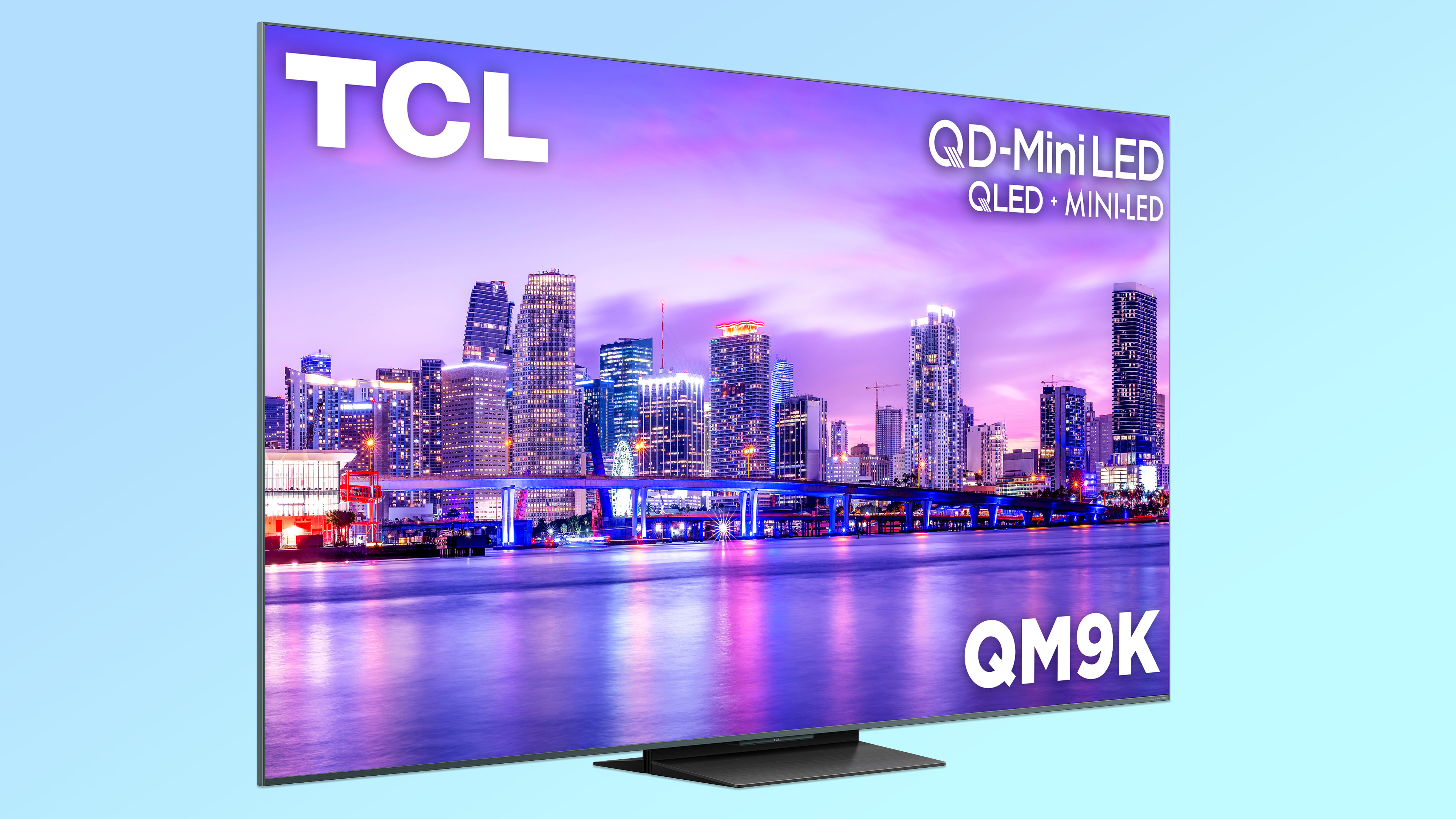 TCL QM9K