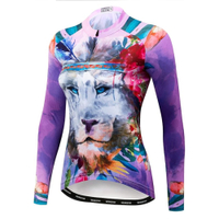 Weimostar Women's cycling jersey Lion: was $33.97 now $27.18 at Amazon