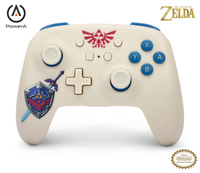 Zelda Switch Pro controller | $44.99 $29.99 at Amazon
Save $15 -