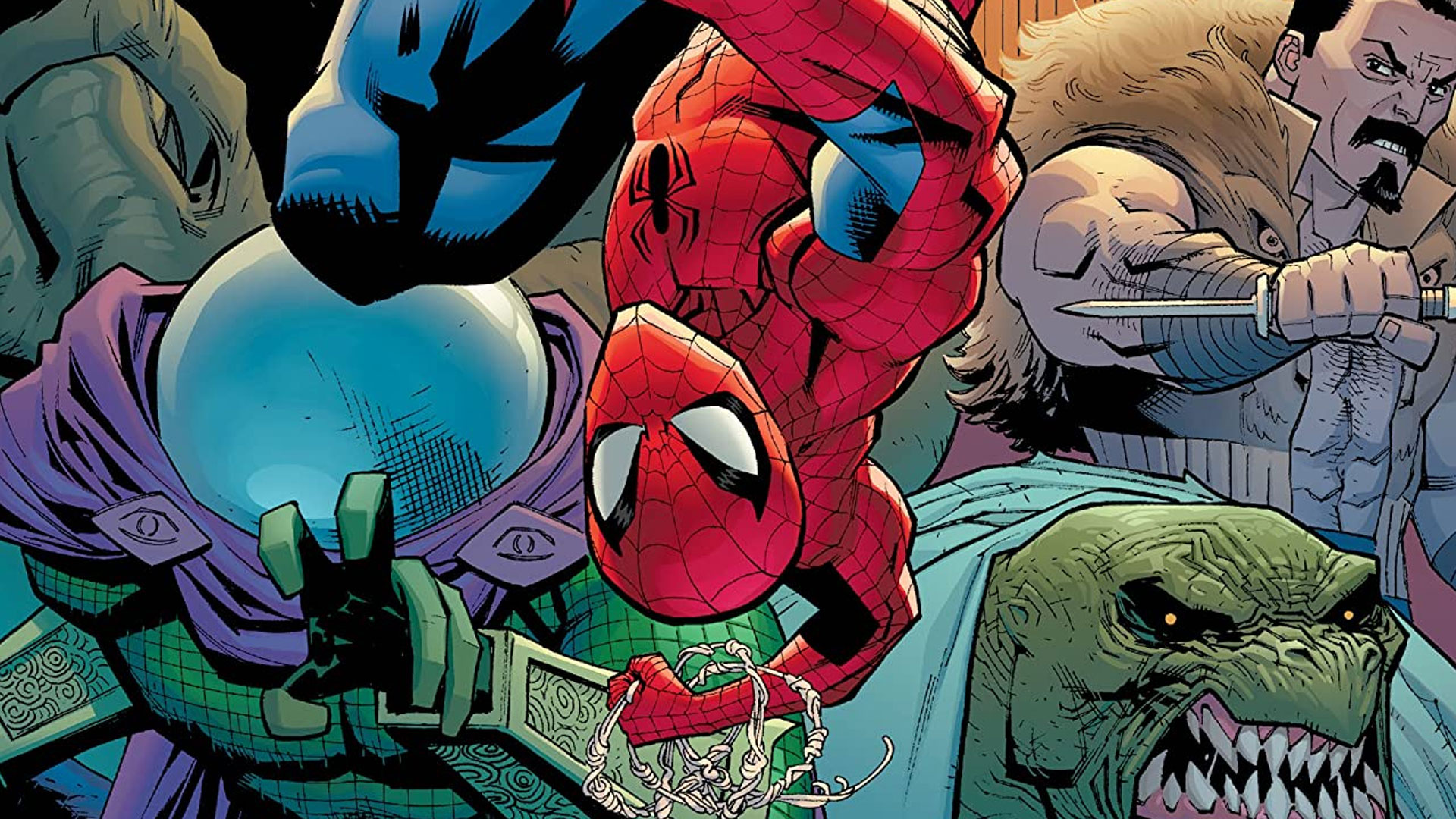 10 Best Spider Man Stories Of All Time Gamesradar - spectacular spider man theme roblox id