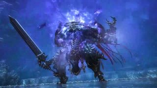 Final Fantasy 14&#039;s Susano boss roars