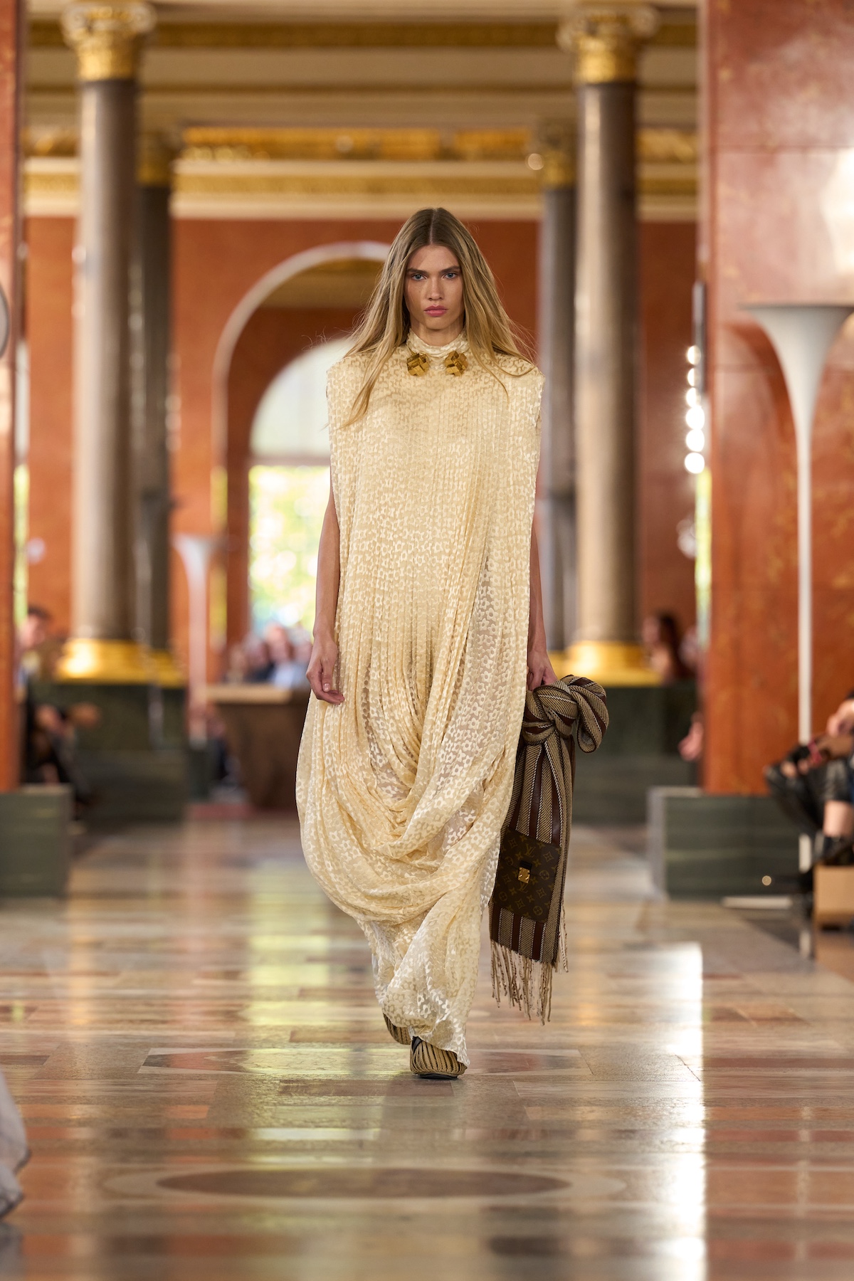 Louis Vuitton S/S 2026 runway show