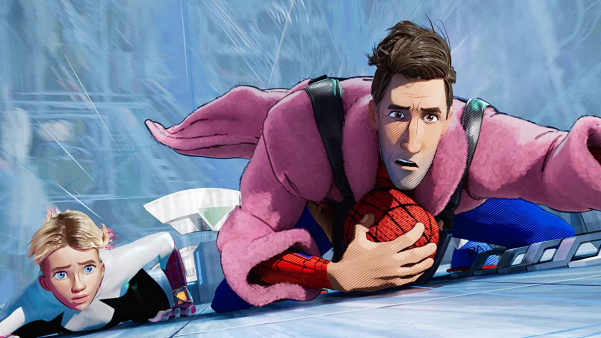 Across The Spider-Verse Cast Pick Their Favourite Spider-Man Actor
