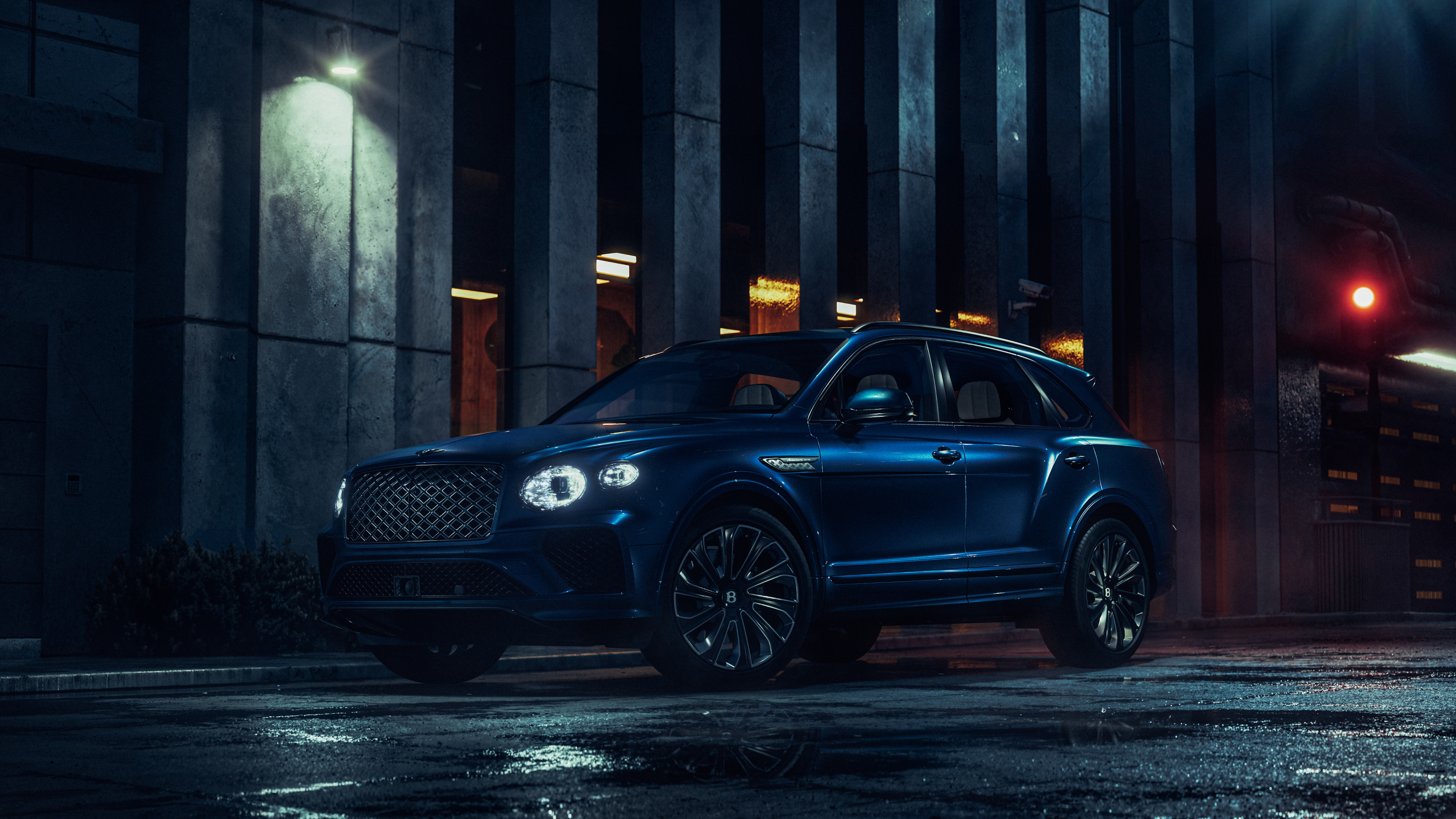 Bentley Bentayga Artenara Edition