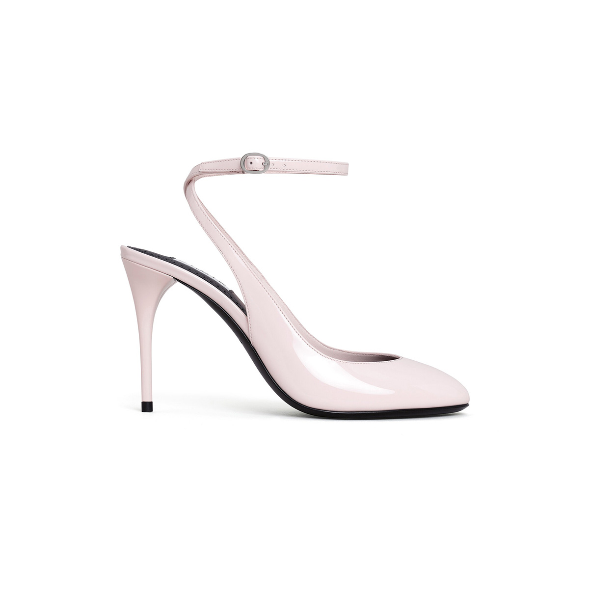 90 Patent-Leather Pumps