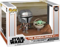 Mandalorian and The Child:$32.99$24.88 at Amazon
