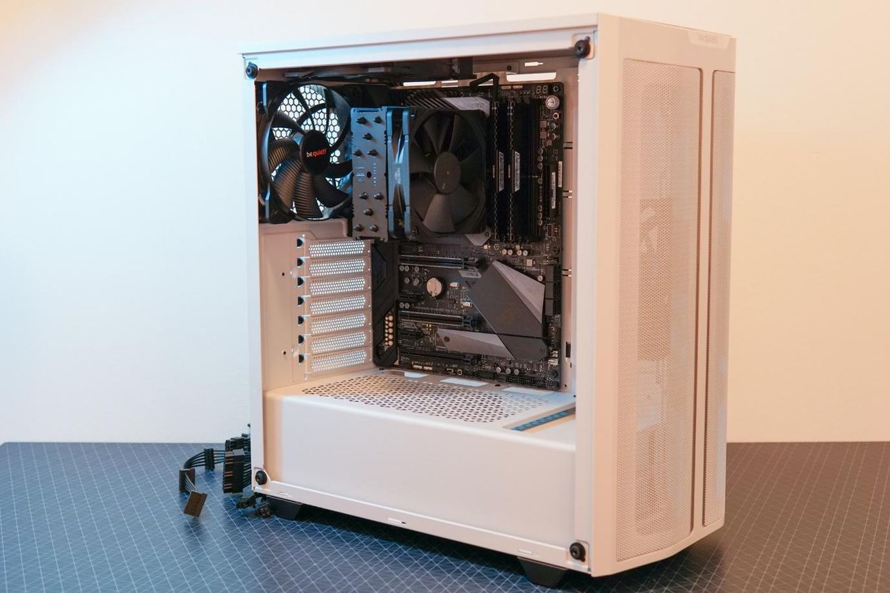 be quiet! Pure Base 500DX