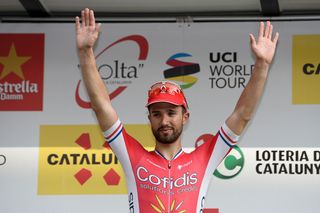 Stage 2 - Volta a Catalunya: Bouhanni repeats on stage 2 in Olot
