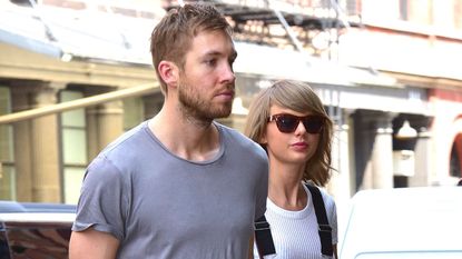 Taylor Swift & Calvin Harris