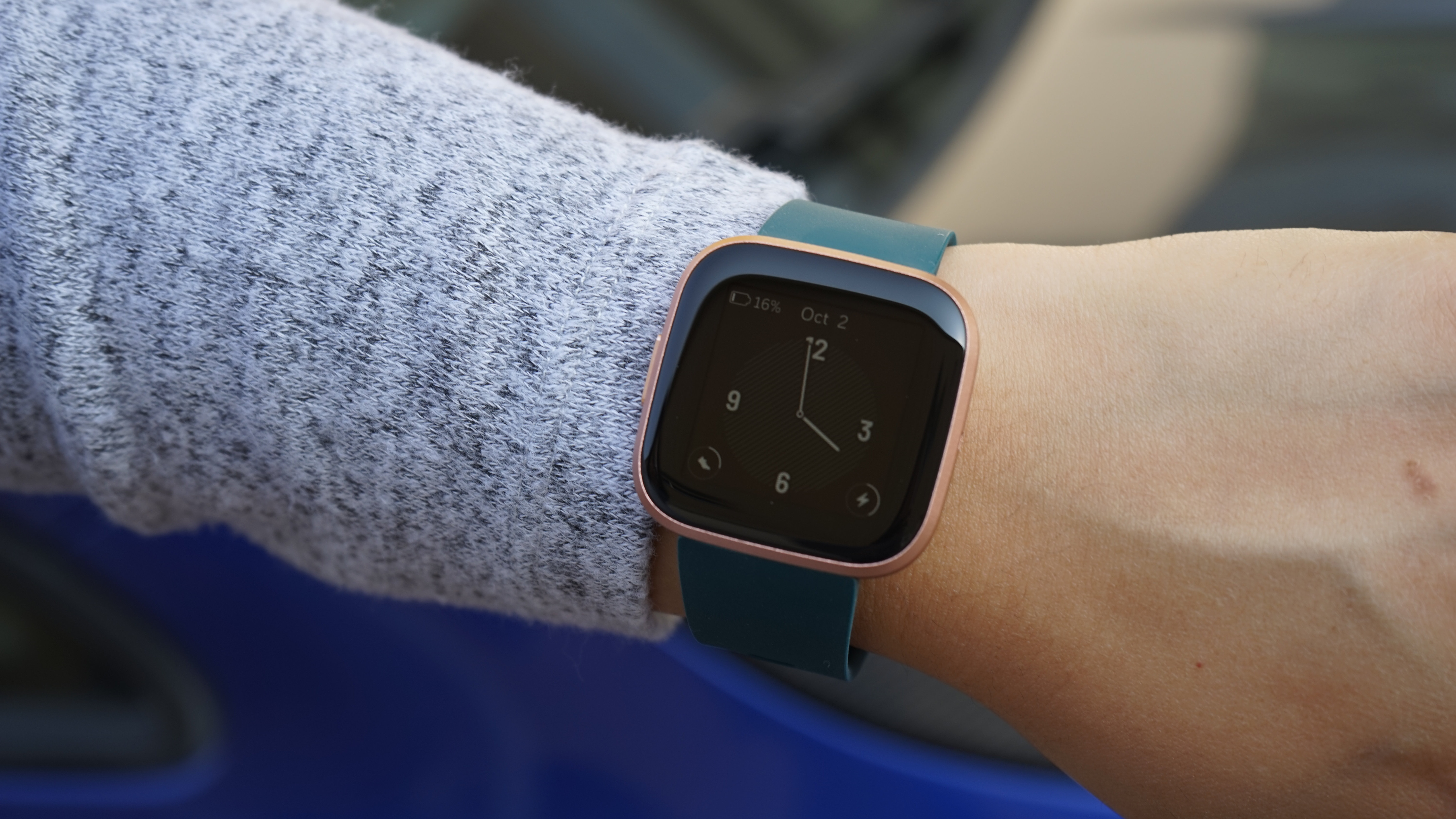 Fitbit Versa 2 review | TechRadar