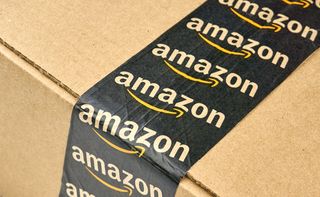 Amazon sticker