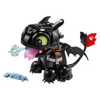 Lego How to Train Your Dragon: Toothless | View at Lego 📆 Release date: